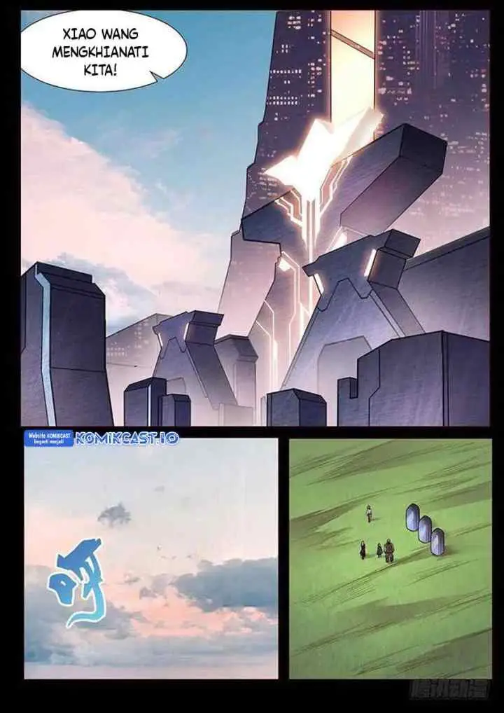 Girl and Science chapter 343 halaman 5