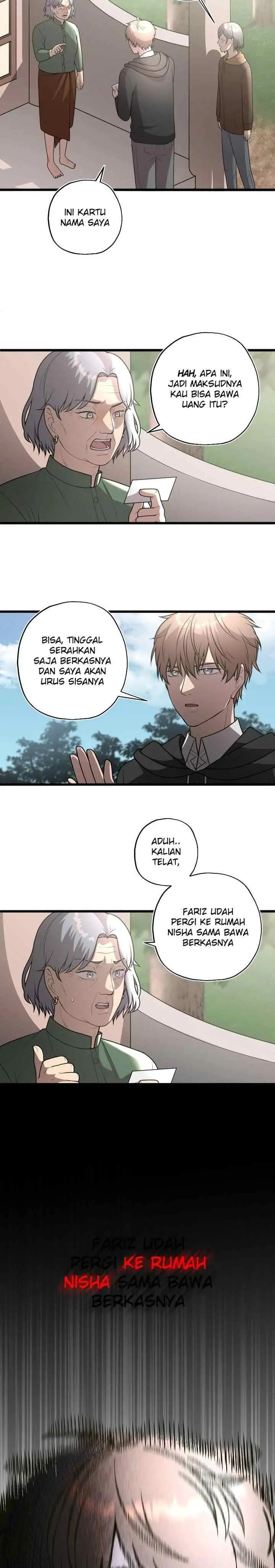 Moon Flower chapter 84 halaman 7