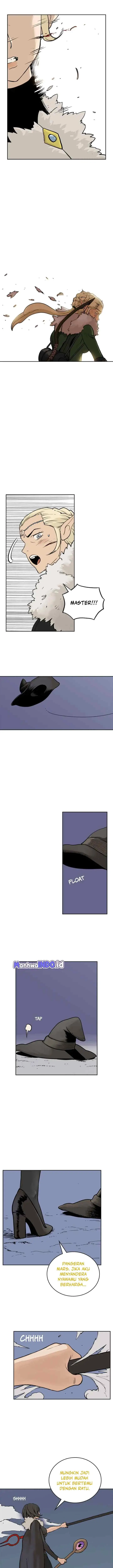 Mage Again chapter 50 halaman 10