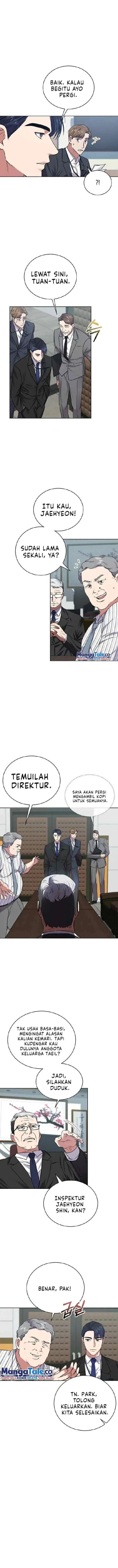 National Tax Service Thug chapter 11 halaman 9