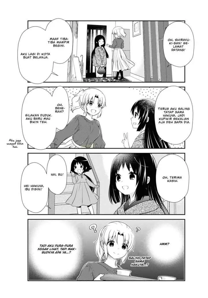 Mikakunin de Shinkoukei chapter 180 halaman 6