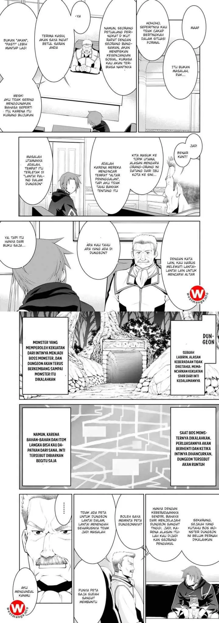 Legend (TAKANO Masaharu) chapter 19 halaman 16