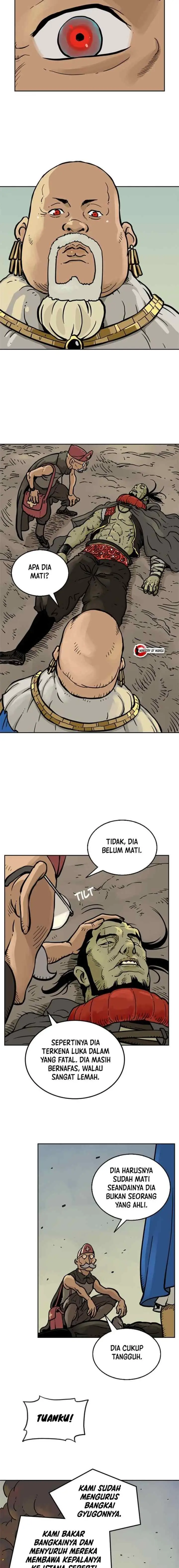 Mage Again chapter 10 halaman 7