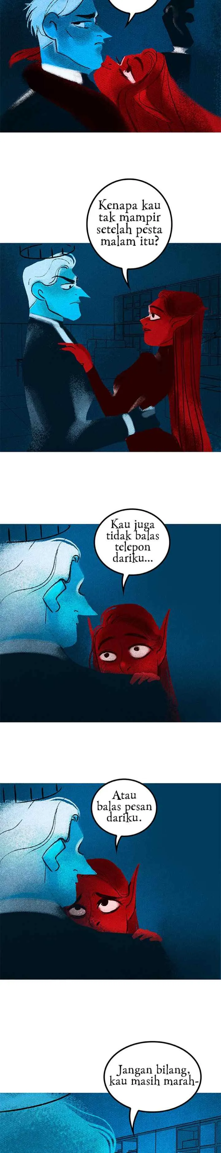 Lore Olympus chapter 33 halaman 14