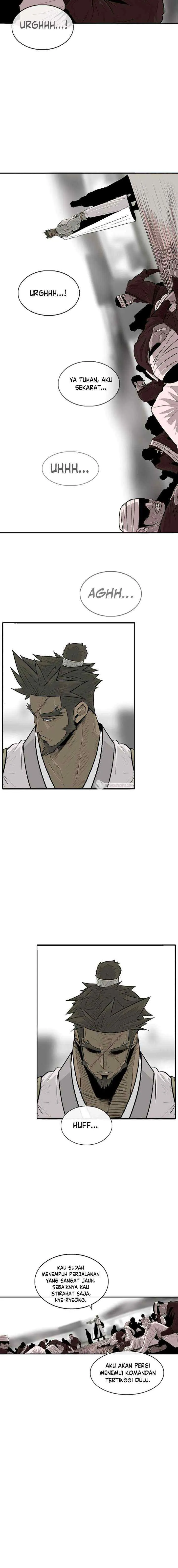 Legend of the Northern Blade chapter 142 halaman 11