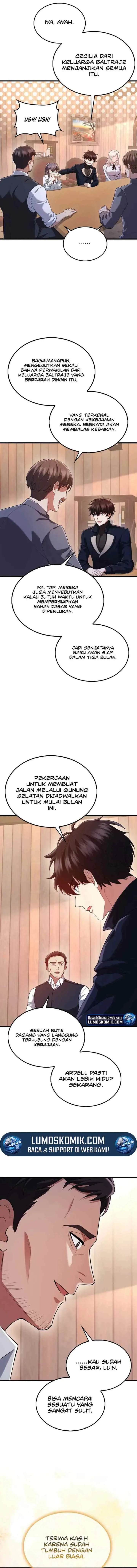 Mightiest Melee Magician chapter 46 halaman 13