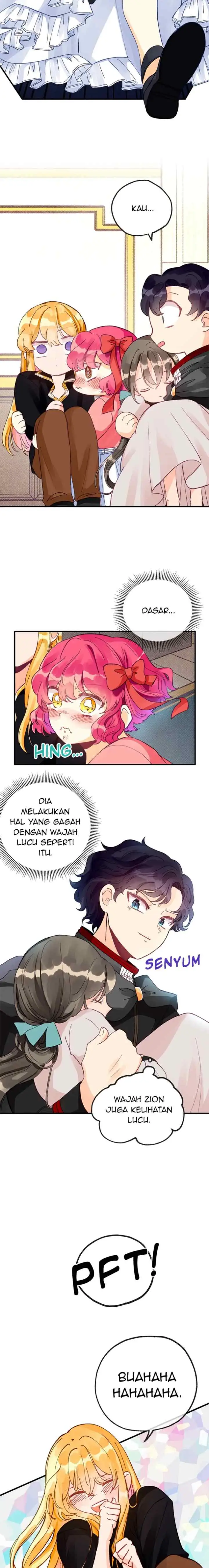 My Sweetheart Duke Has a Secret chapter 12 halaman 6