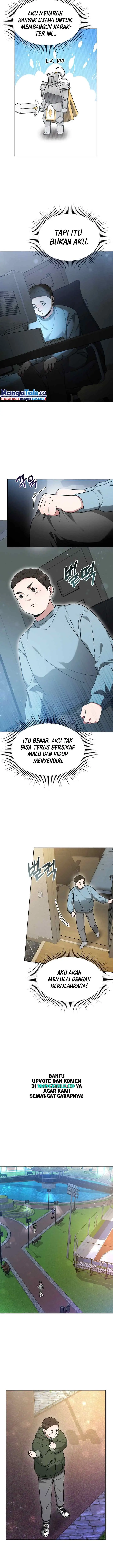 Life, Once Again! chapter 14 halaman 8