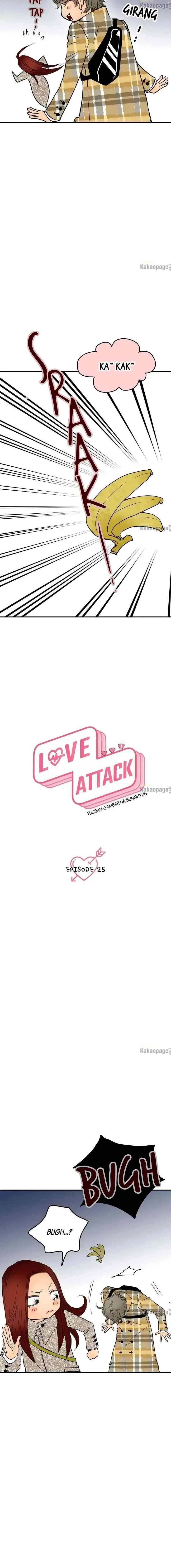 Love Attack chapter 25 halaman 6