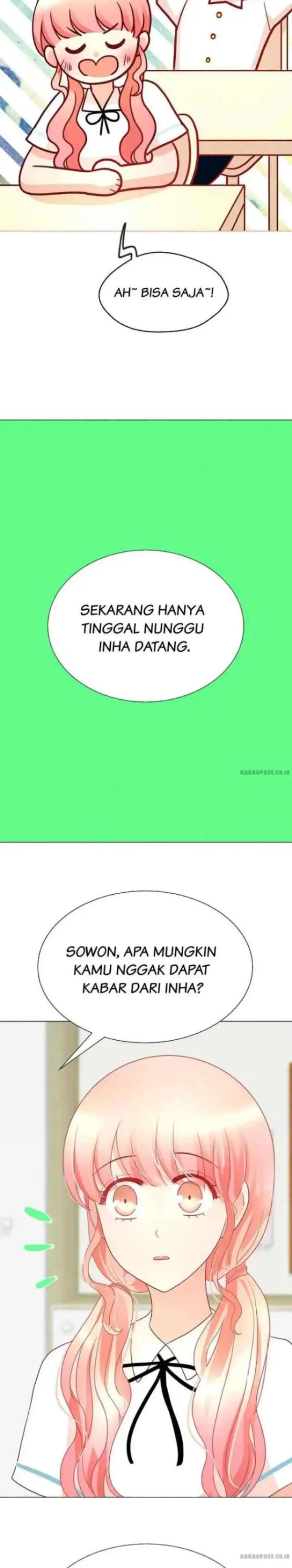 My Guardian Demon chapter 55 halaman 19