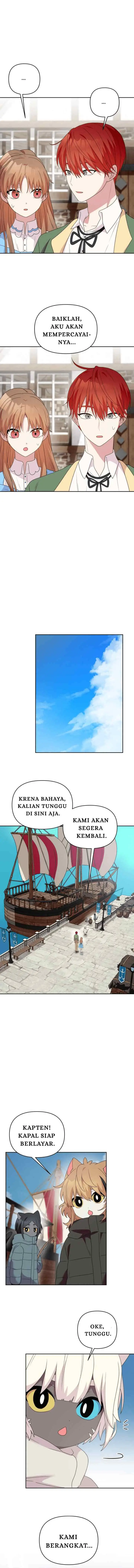 Monster Dressing Room chapter 32 halaman 12