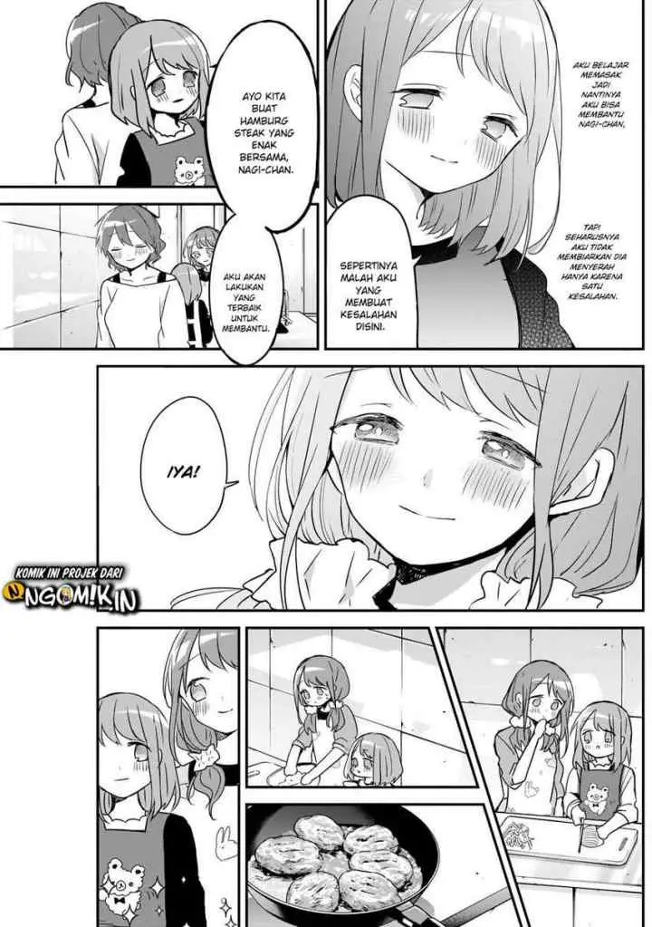 Kubo-san wa Boku (Mobu) wo Yurusanai chapter 29 halaman 11