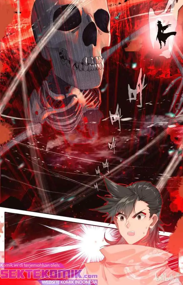 Mortal Cultivation Fairy World chapter 57 halaman 13