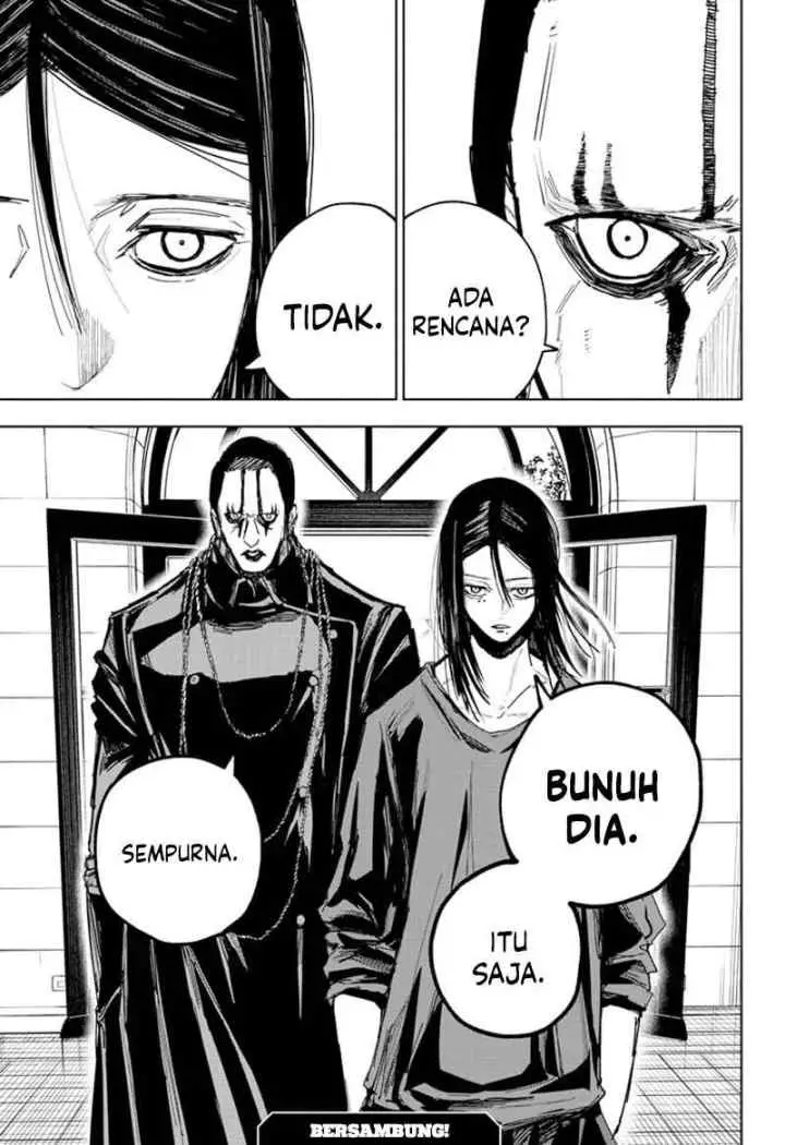 Kyokutou Chimeratica chapter 10 halaman 19