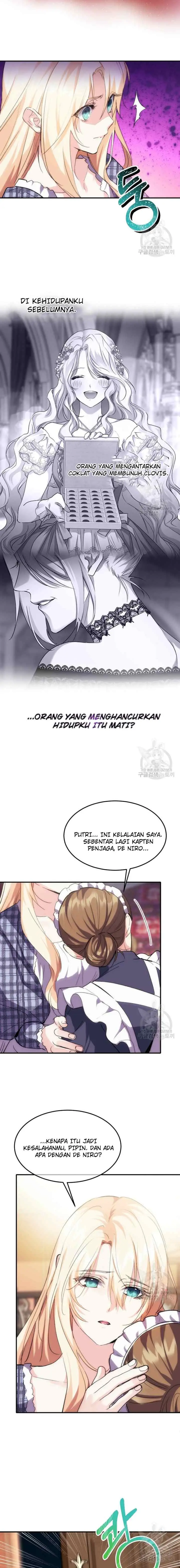 Mad Princess Lenia chapter 21 halaman 7