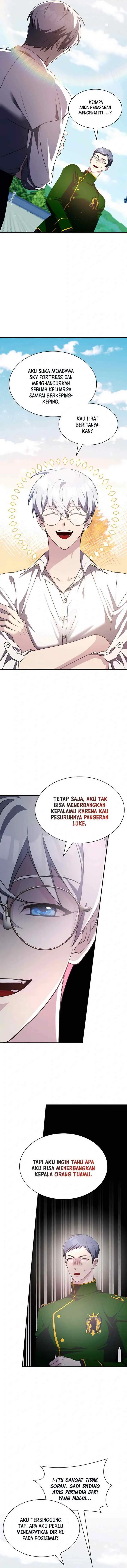 My Lucky Encounter From the Game Turned Into Reality chapter 33 halaman 13