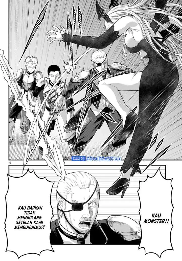 Murabito desu ga Nani ka? chapter 62 halaman 13