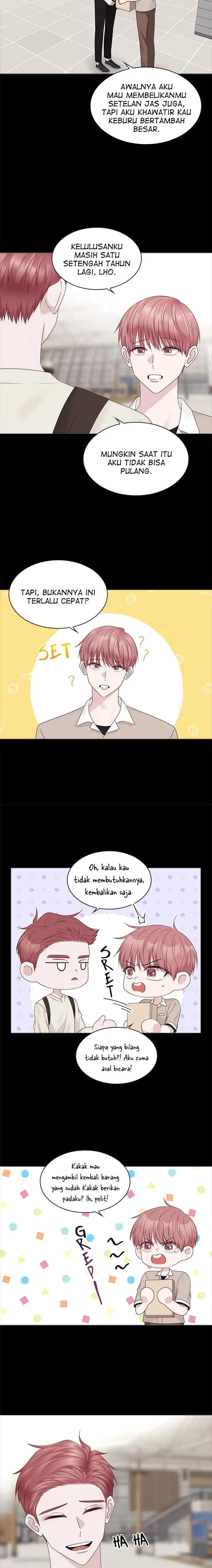 My Exes Fell For Me chapter 83 halaman 8