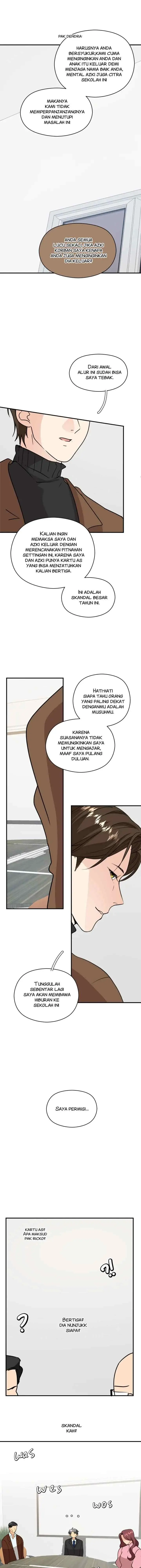 Lying Girl chapter 39 halaman 5