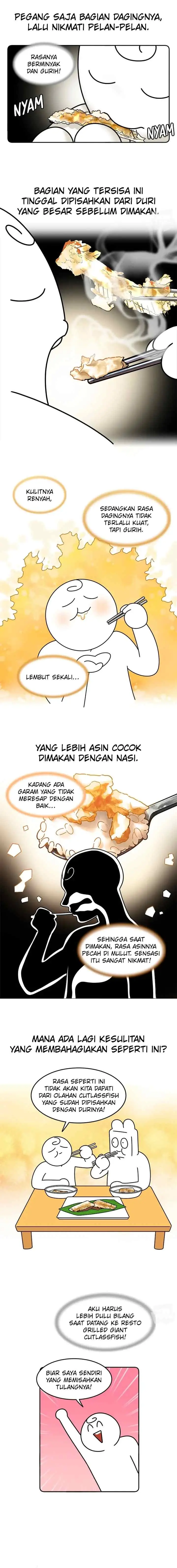 Mukbang Life chapter 83 halaman 4