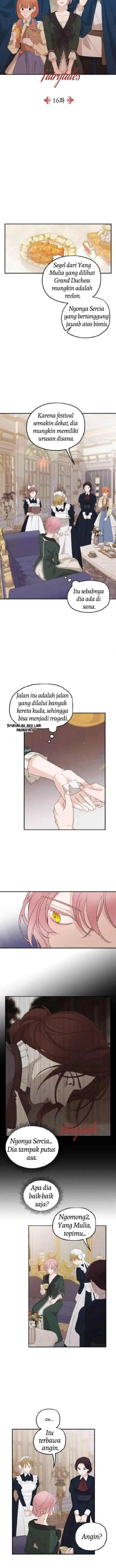 My In-Laws Are Obsessed With Me chapter 16 halaman 7