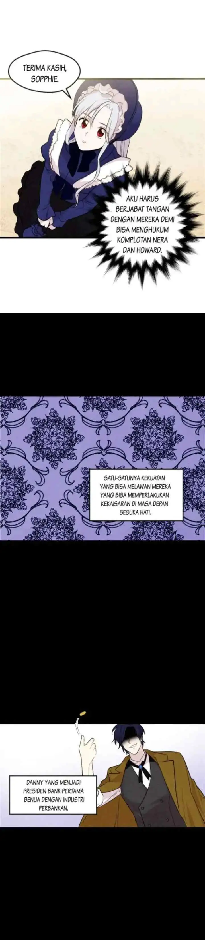 Iris - la Lady au Smartphone chapter 4 halaman 8