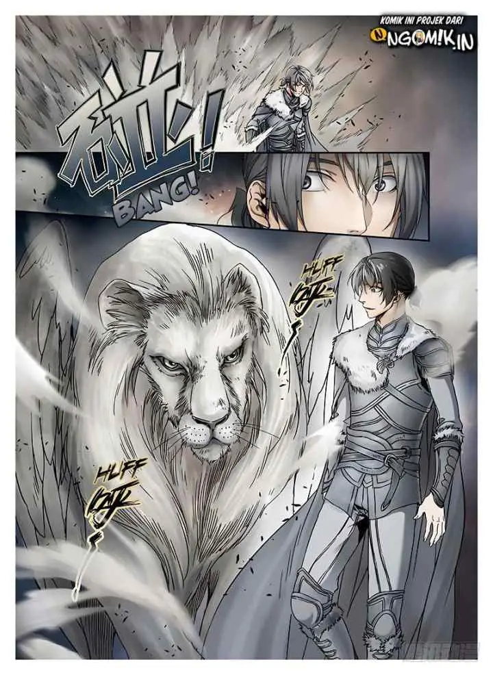 L.O.R.D: Legend of Ravaging Dynasties chapter 9 halaman 9