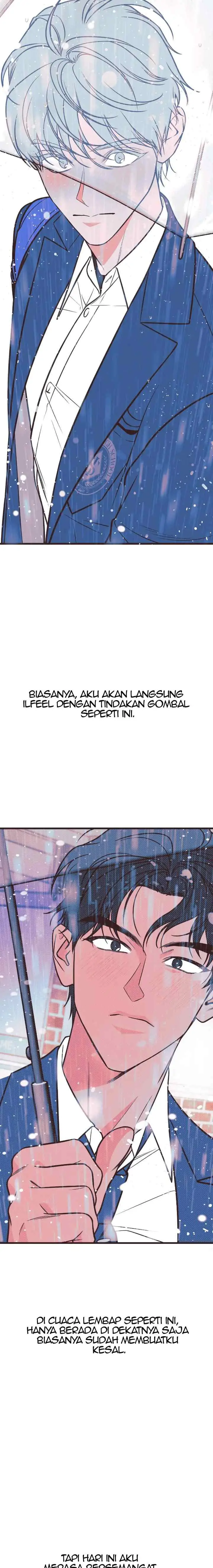 Monochrome Diary chapter 21 halaman 4