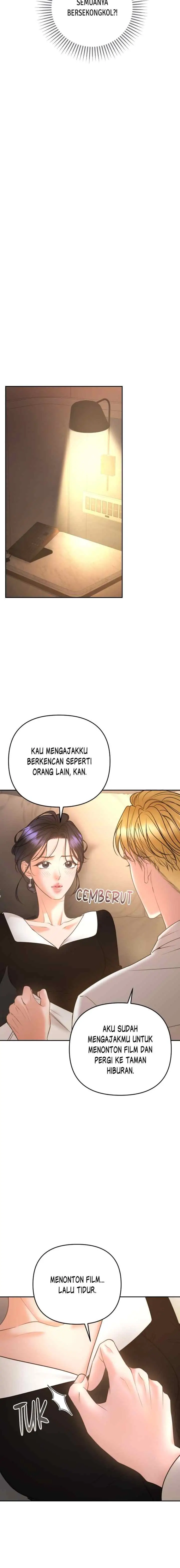 My Younger Boss chapter 40 halaman 10