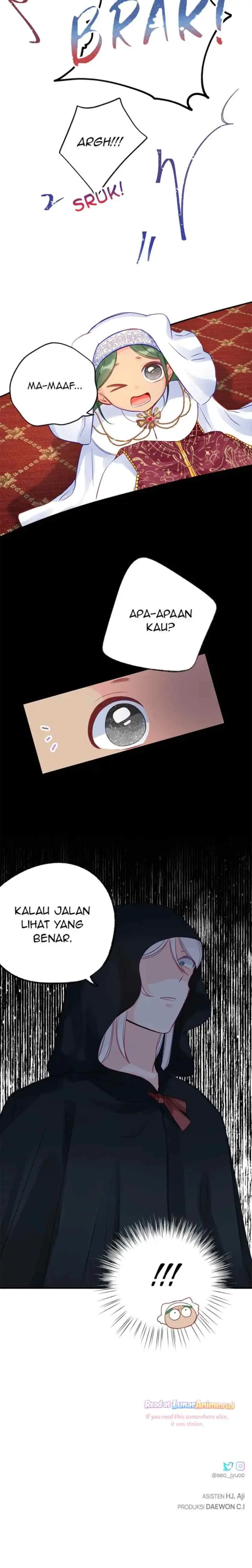 My Sweetheart Duke Has a Secret chapter 63 halaman 19