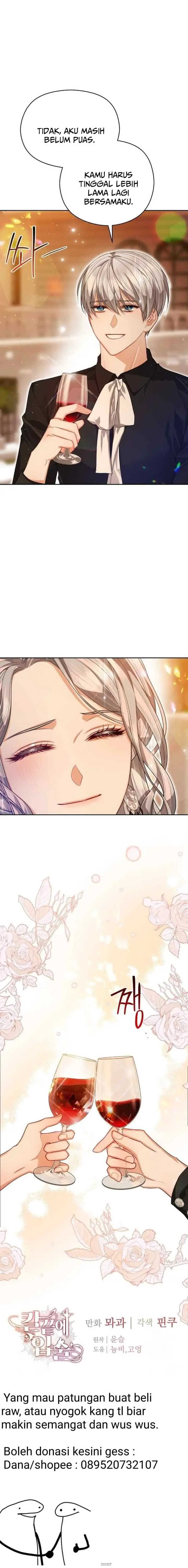 Lips Upon a Sword's Edge chapter 94 halaman 17