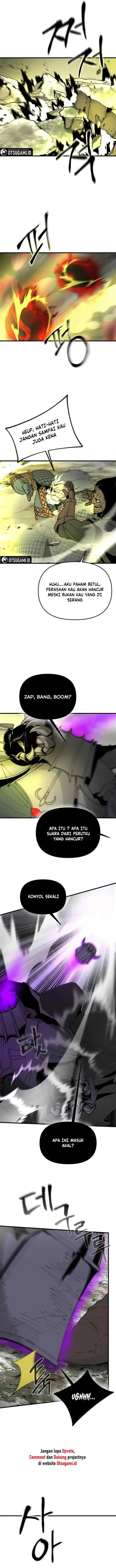 Legend of the Holy Sword chapter 20 halaman 12
