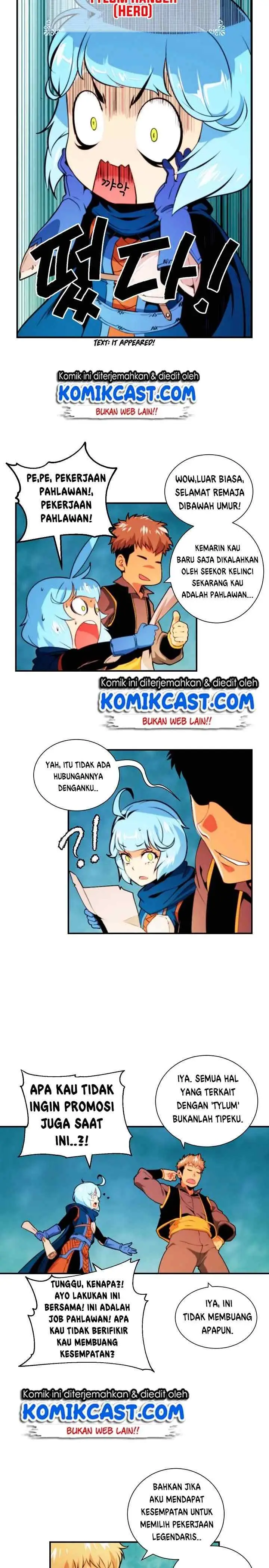 Fantasy Online chapter 8 halaman 10