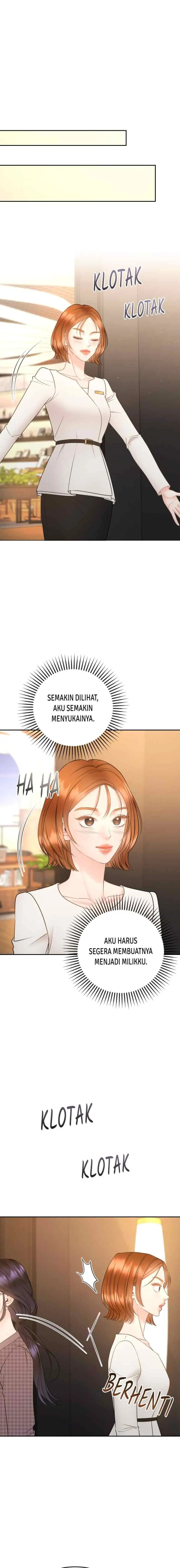 My Younger Boss chapter 40 halaman 18