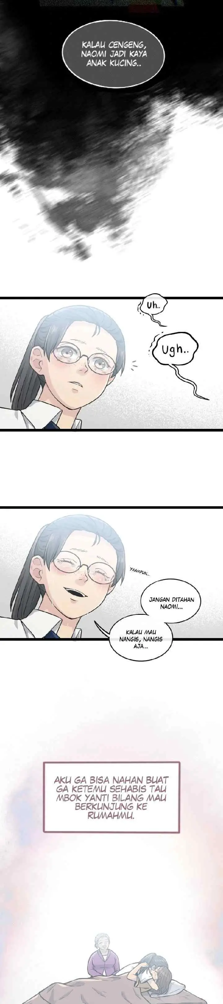 Moon Flower chapter 45 halaman 8