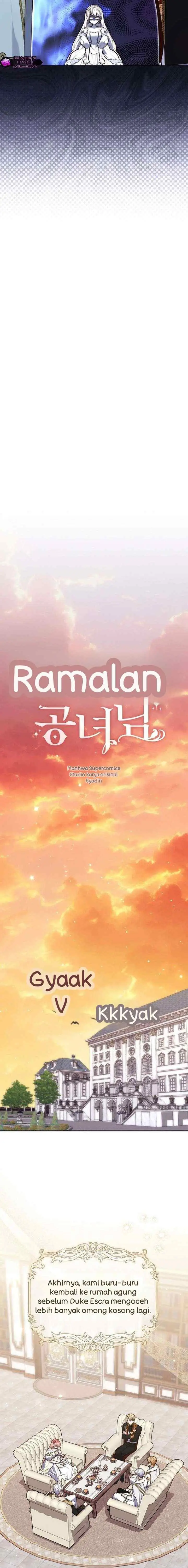 A Fortune Telling-Princess chapter 139 halaman 6