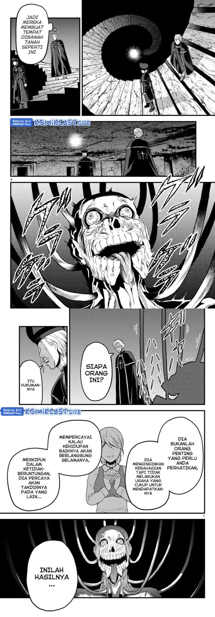 Murabito desu ga Nani ka? chapter 57 halaman 4