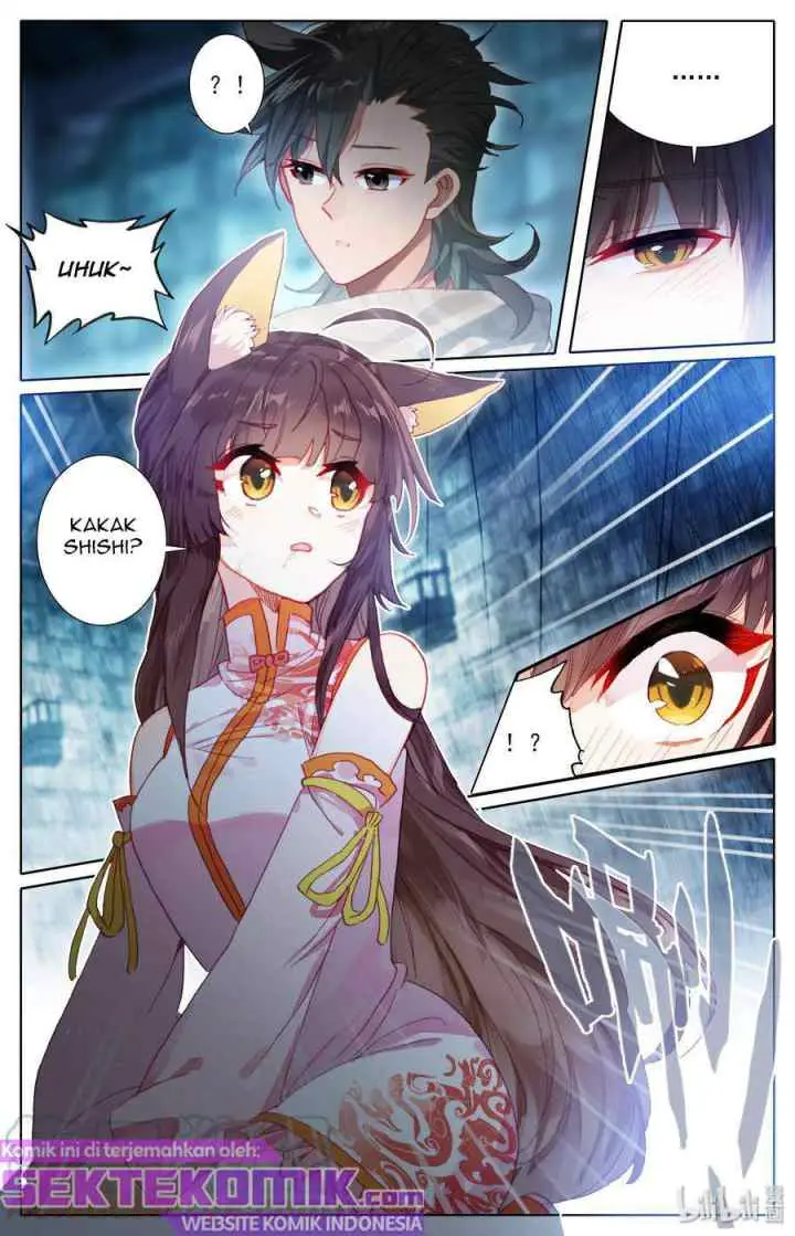 Mortal Cultivation Fairy World chapter 13 halaman 4