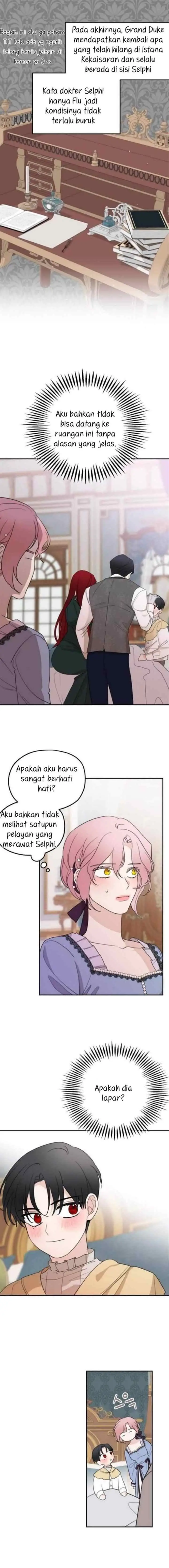 My In-Laws Are Obsessed With Me chapter 19 halaman 8