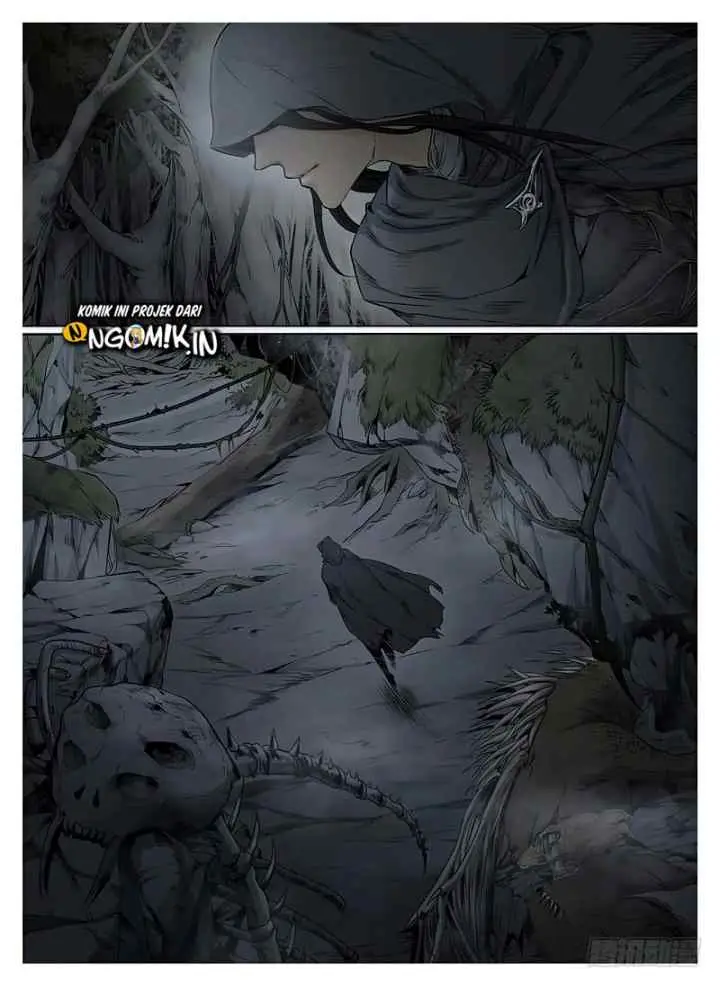 L.O.R.D: Legend of Ravaging Dynasties chapter 6.1 halaman 6