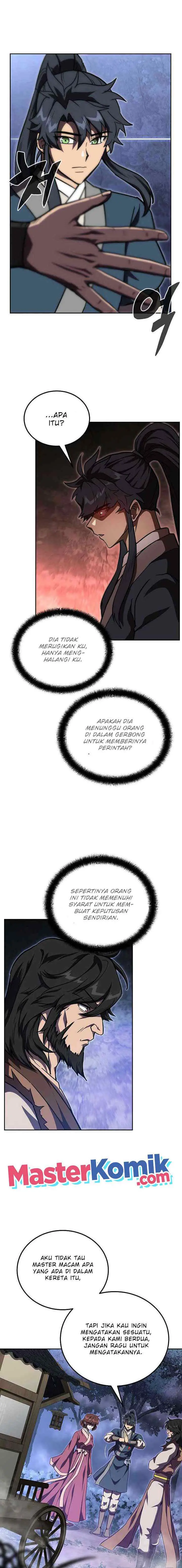 Millennium Spinning chapter 49 halaman 4