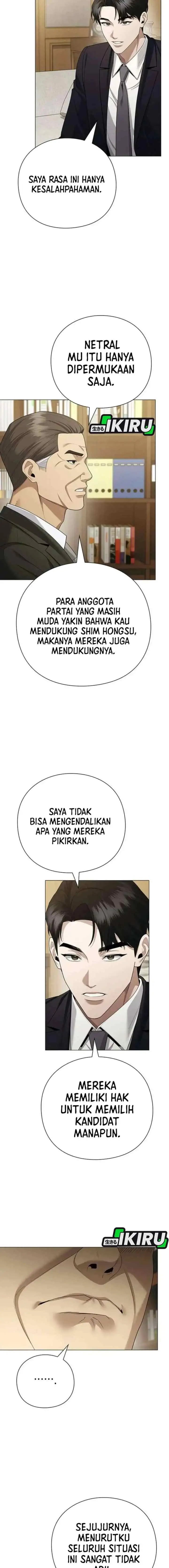 Foresighting Politician The Politician Who Can See the Future chapter 29 halaman 10