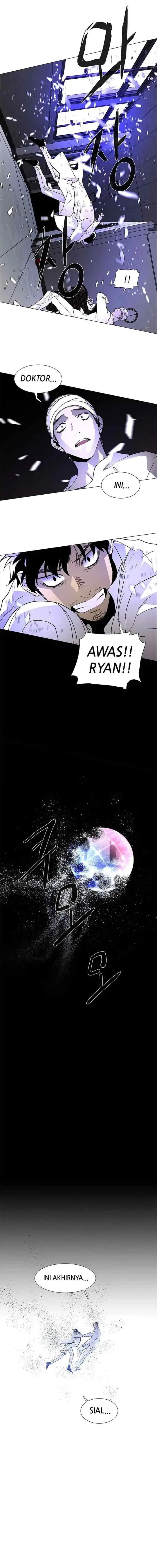 LESSA - Servant of Cosmos chapter 118 halaman 5