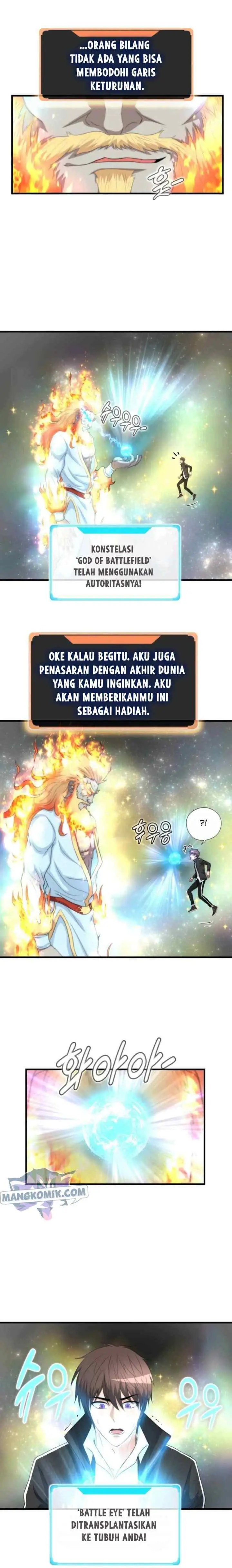 My Mom is My Constellation chapter 19 halaman 17