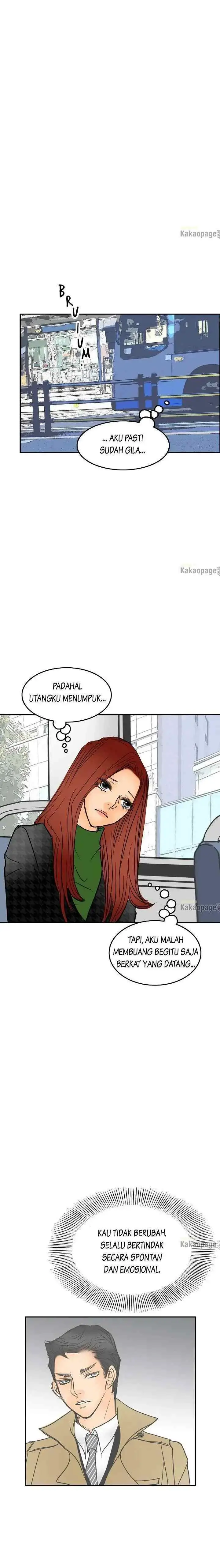 Love Attack chapter 32 halaman 12