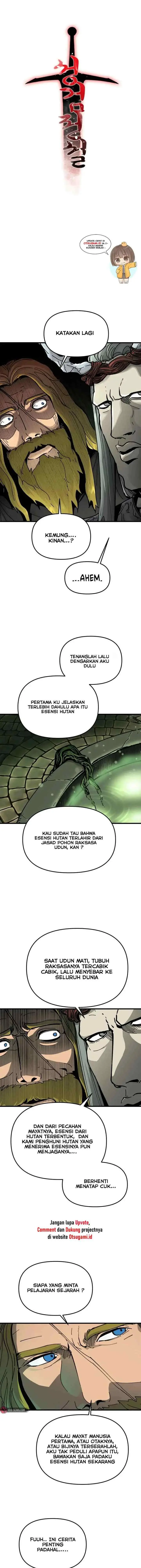 Legend of the Holy Sword chapter 13 halaman 9