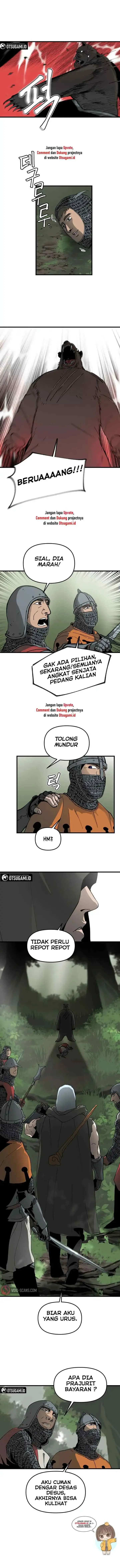 Legend of the Holy Sword chapter 4 halaman 10
