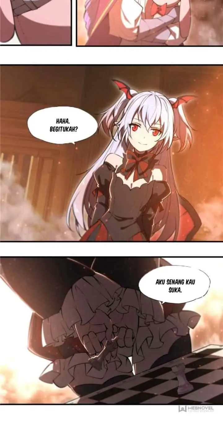 The Blood Princess And The Knight chapter 269 halaman 18