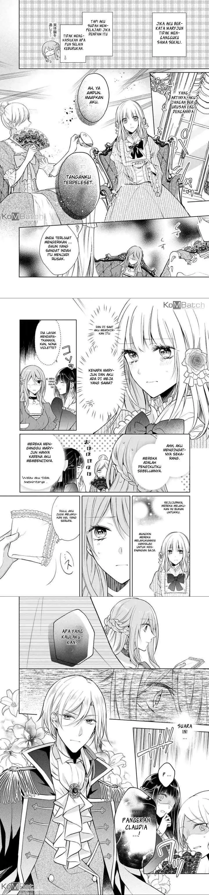 Kondo wa Zettai ni Jama Shimasen! chapter 1 halaman 10