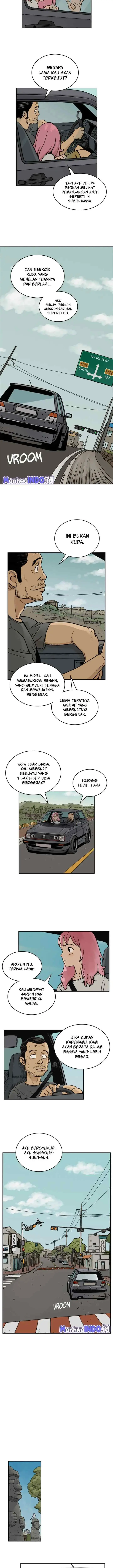 Mage Again chapter 31 halaman 7